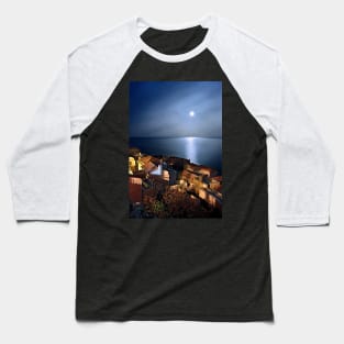 Monemvasia in the natural spotlight Baseball T-Shirt